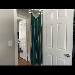 Express wideleg jumpsuit